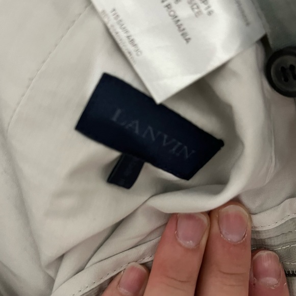 Lanvin joggers - Picture 2 of 4